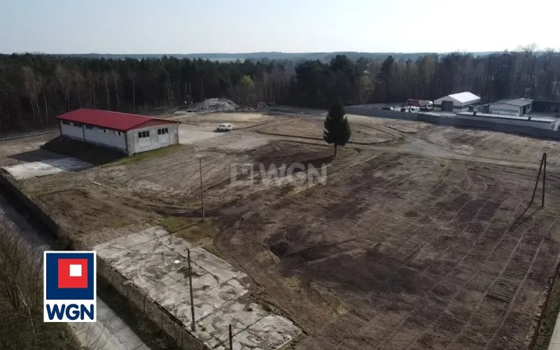 Obiekt komercyjny na wynajem Kurzelów